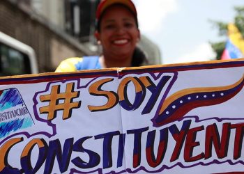¡Contra el Terrorismo! Crece rechazo a violencia opositora