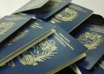 SAIME: Certificación de pasaporte no es necesaria para salir del país
