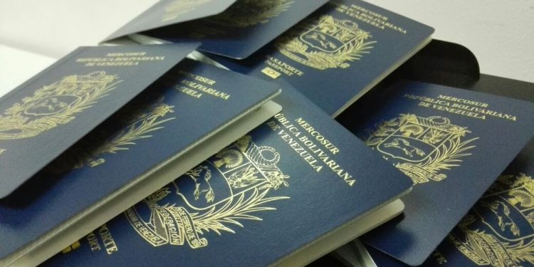 SAIME: Certificación de pasaporte no es necesaria para salir del país 1 SAIME: Certificación de pasaporte no es necesaria para salir del país