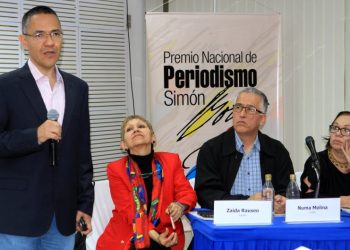 Premiado esfuerzo editorial de Cuatro F
