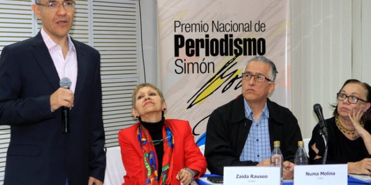 Premiado esfuerzo editorial de Cuatro F