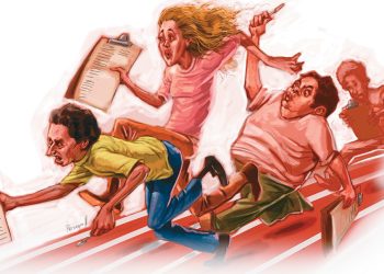 ¡Último chance! Postulados para la Constituyente tendrán hasta este lunes para entregar las firmas