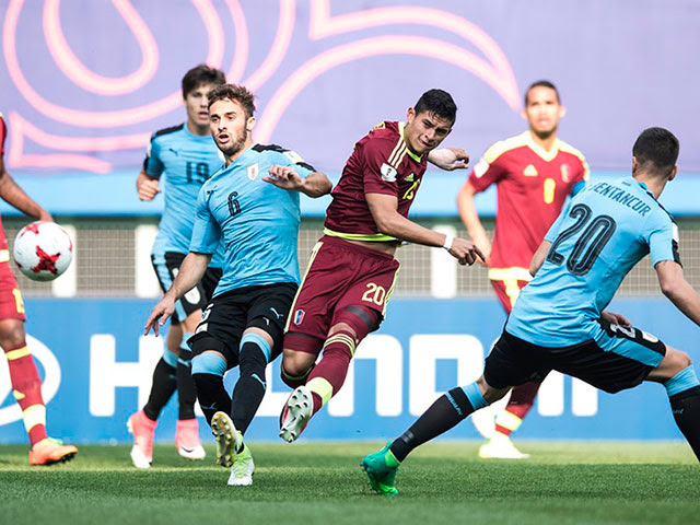 Generación de oro deja en alto el tricolor venezolano (+Vinotinto sub 20) 2 unnamed