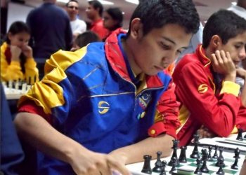 Venezolanos rompen la liga en torneo internacional de ajedrez