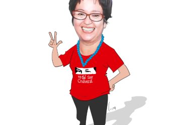 Carola Chávez: El supuesto plan B