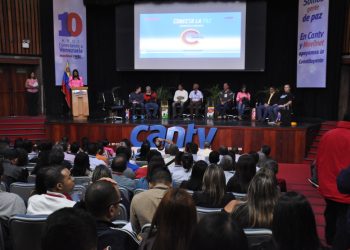 Clase trabajadora activada para el 30J: Punto Tricolor de Cantv ha recibido más de 60 candidatos a la ANC 4 Clase trabajadora activada para el 30J: Punto Tricolor de Cantv ha recibido más de 60 candidatos a la ANC