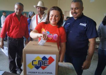 ¿No pudiste realizar el ensayo electoral? ¡Aquí te decimos cómo debes votar! 5 ¿No pudiste realizar el ensayo electoral? ¡Aquí te decimos cómo debes votar!