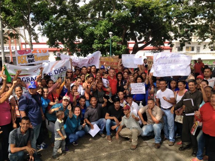 Foto: ComandoANC12Caroni