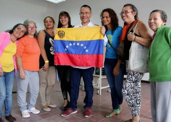 Ernesto Villegas: La fortaleza de esta ANC, será la fortaleza del país