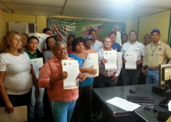 Más de 2 mil 700 títulos de tierras entregados y 152 mil hectáreas liberadas para la producción en la Región Guayana