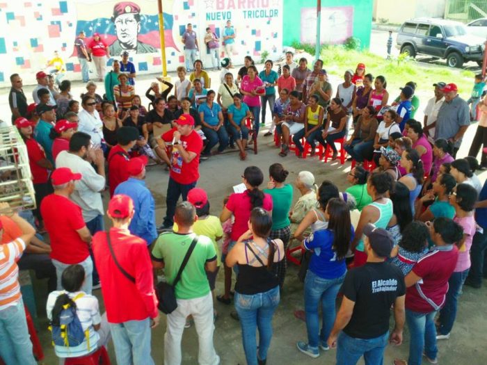 Foto: ComandoANC12Caroni