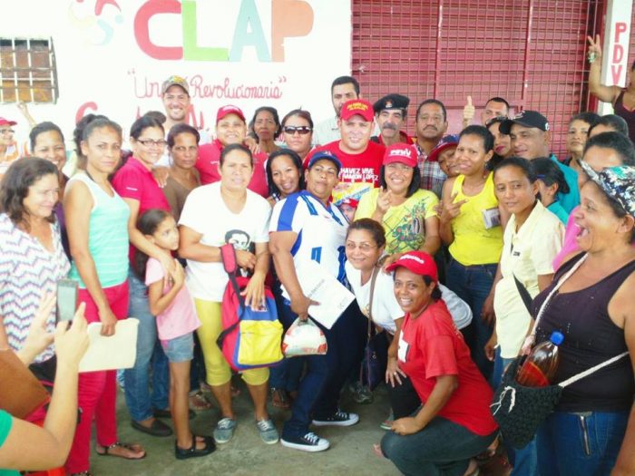 Foto: ComandoANC12Caroni