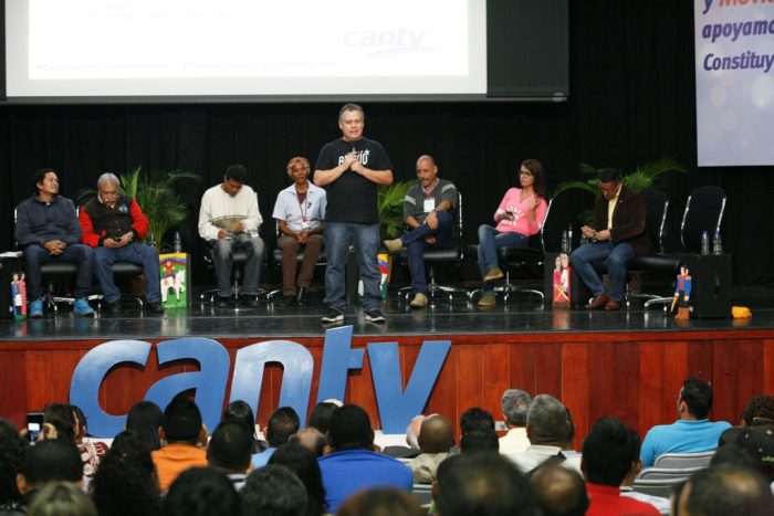 Fuente: Cantv