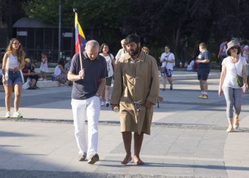 Se colaron los verdaderos resultados del plebiscito (+Quema de Actas) 9 Se colaron los verdaderos resultados del plebiscito (+Quema de Actas)