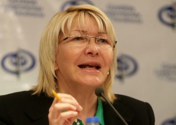 ¡DESATADA! Ortega Díaz desconocerá cualquier sentencia del TSJ
