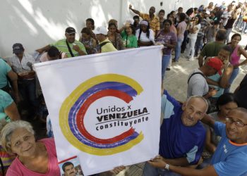¡Chavismo demuestra fuerza! Se dio el primer paso hacia la gran victoria del 30J