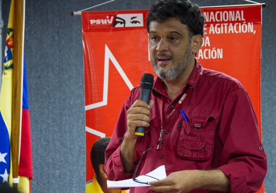 Grito llanero «Un avío pa` los constituyentistas»