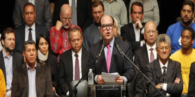 MUD continúa violentando la Constitución (+Llamado a la ilegalidad)