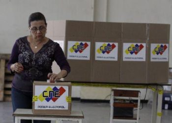 ¡Afinando las máquinas! 13.886 centros de votación disponibles para el 30J 7 ¡Afinando las máquinas! 13.886 centros de votación disponibles para el 30J