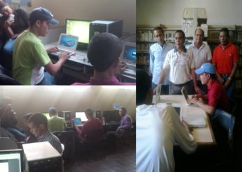 ¿Tiflotecnología? CNTI afianza su uso en Anzoátegui (+Personas con discapacidad visual)