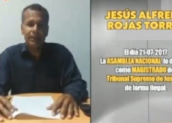 En video: Cuando un utilizado por la AN en desacato manifiesta su rechazo e inconformidad 3 En video: Cuando un utilizado por la AN en desacato manifiesta su rechazo e inconformidad