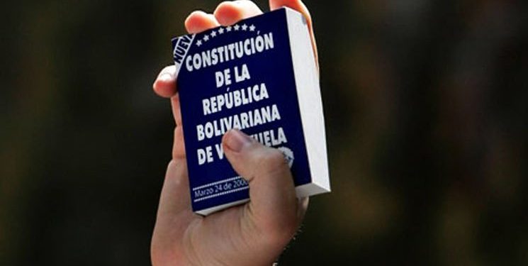 Constitución contra corrupción
