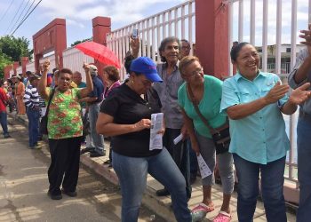 ¡Inédito! Ensayo electoral muestra el poder del chavismo (+Organización social) 1 ¡Inédito! Ensayo electoral muestra el poder del chavismo (+Organización social)