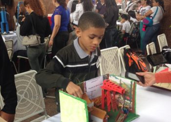 Cráneos venezolanos mostraron músculo innovador en 9no Encuentro Municipal de Ciencia, Tecnología e Innovación