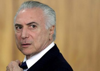 El tema (a) Temer: Corrupción y corrupción