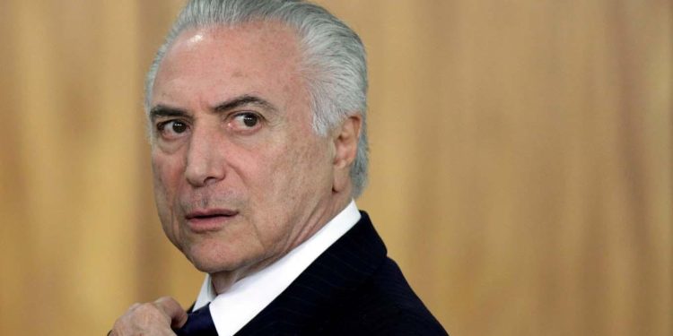 El tema (a) Temer: Corrupción y corrupción 1 El tema (a) Temer: Corrupción y corrupción