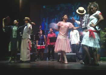 El Teatro Principal se engalanó para cantarle a Caracas (+Fotos) 5 El Teatro Principal se engalanó para cantarle a Caracas (+Fotos)