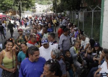 ¡Esperanza renovada! El Pueblo conciente participó en el simulacro electoral del 16 de julio 3 ¡Esperanza renovada! El Pueblo conciente participó en el simulacro electoral del 16 de julio