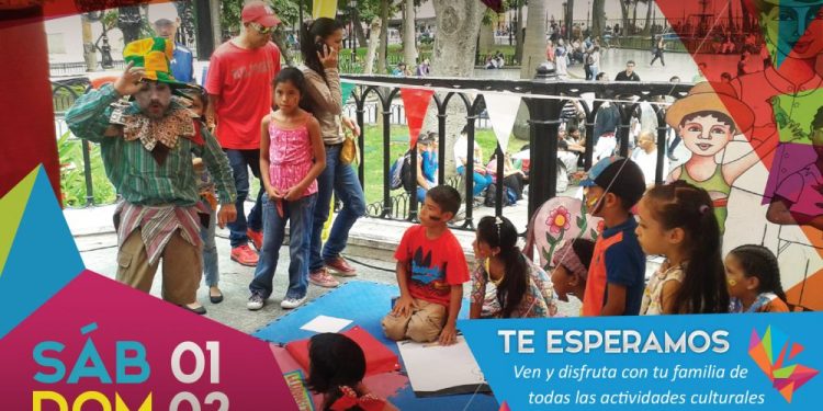 ¡Llegó el fin de semana! Aquí las cosas que puedes hacer para disfrutarlo (+Recreación con cultura)