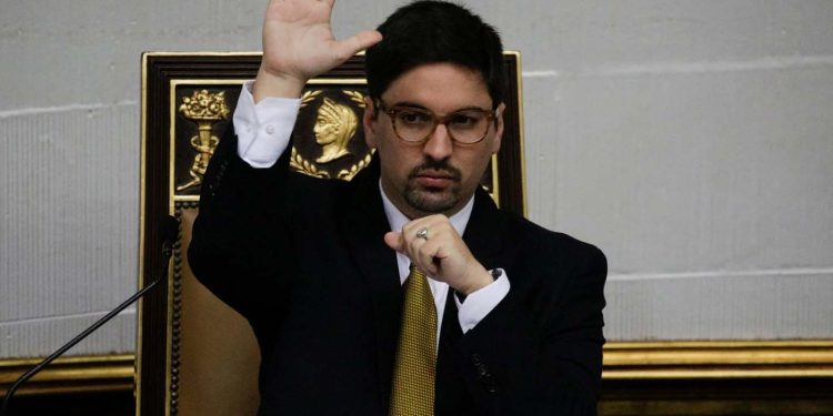 ¡En La Mira! Conoce por qué la ANC investigará a Freddy Guevara 1 ¡En La Mira! Conoce por qué la ANC investigará a Freddy Guevara