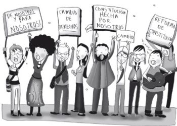 La Constituyente: la lucha de clases y el poder de la palabra