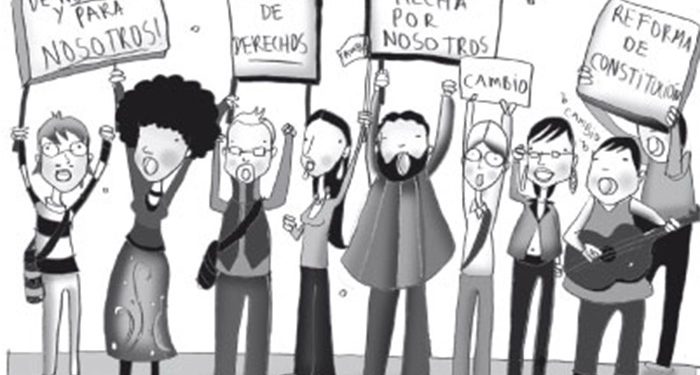 La Constituyente: la lucha de clases y el poder de la palabra