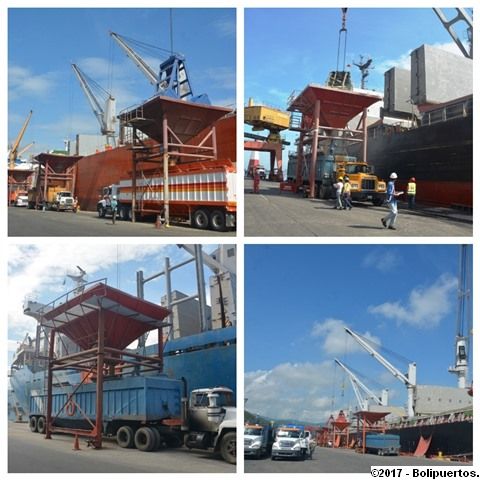 ¡Llegó el Trigo! Arriba a puerto seguro Alimento y Medicina para el pueblo 2 DGQJOpJVoAA926L.jpg:large