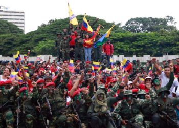 En video: Las prácticas cívico militar en defensa de la Soberanía de Venezuela (+Fotos)