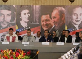 ¡Solidaridad del Mundo! Cumbre en apoyo a Venezuela se realizará en septiembre
