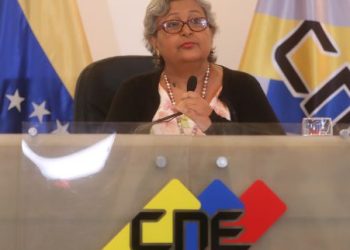 ¡Habló Tibisay! Son 226 postulaciones para las Gobernaciones