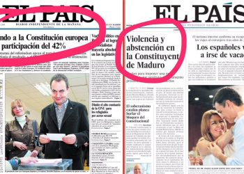 ¡GUERRA MEDIÁTICA! La Revolución (de nuevo) no fue televisada 1 ¡GUERRA MEDIÁTICA! La Revolución (de nuevo) no fue televisada