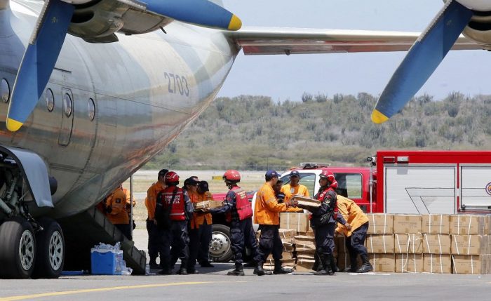 07SEPT 2017 2MIJPVenezuela Ayuda humanitaria