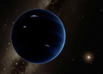¡Descubren Planeta Negro! WASP-12b devora toda la luz