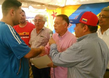 Prosigue dignificación del campesinado tras regularización de 195 mil 282 hectáreas de tierras en la Región Zuliana