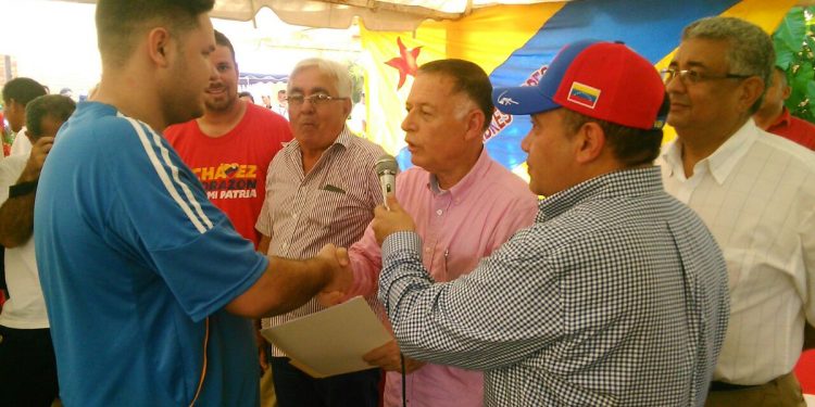 Prosigue dignificación del campesinado tras regularización de 195 mil 282 hectáreas de tierras en la Región Zuliana 1 Prosigue dignificación del campesinado tras regularización de 195 mil 282 hectáreas de tierras en la Región Zuliana