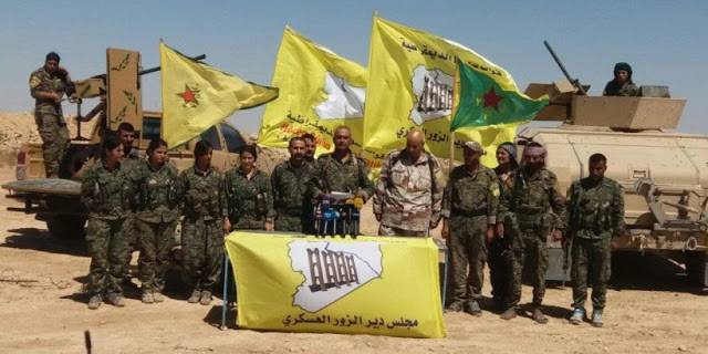 La gran batalla por Deir ez-Zor 1 La gran batalla por Deir ez-Zor