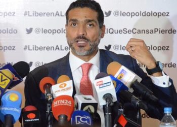 ¡Le tumbó la mentira! Abogado de Lilian Tintori dice que la plata no era para la abuelita