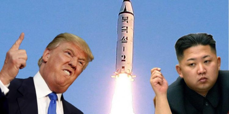 ¡Provocando a Kim Jon-un! Trump se burla de crisis en Corea del Norte 1 ¡Provocando a Kim Jon-un! Trump se burla de crisis en Corea del Norte