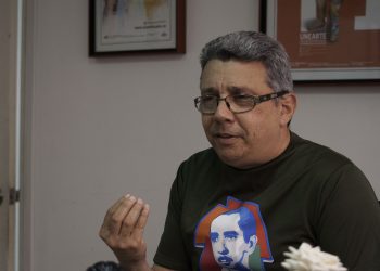 Alí Rojas Olaya: Hacia la Constituyente Universitaria