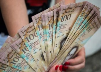BCV garantizará efectivo suficiente en la calle (+Billete de 100)